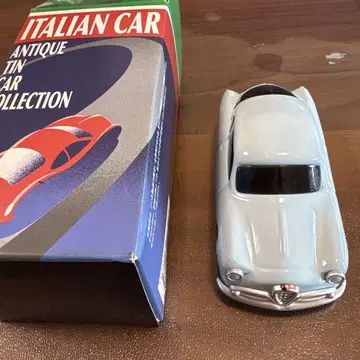 이탈리안카 앤티크카 컬렉션 ITALIAN CAR