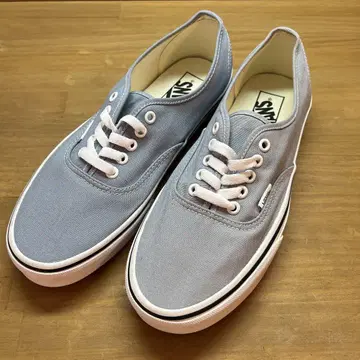 하자품 새상품 VANS AUTHENTIC 27cm
