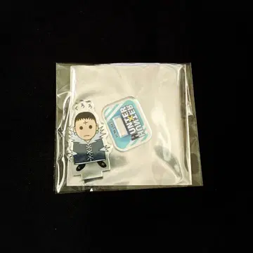 HUNTER x HUNTER 아크릴 mini 피규어 클로로