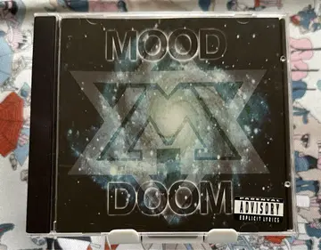 MOOD DOOM G RAP