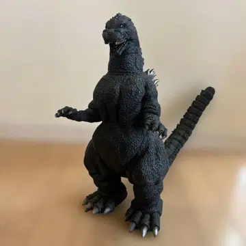 가동식 고질라 피규어 약 35cm 블랙