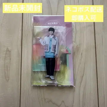 [새상품] 나니와단시 나가오 켄토 패밀리 클럽 스토어 아크릴 스탠드