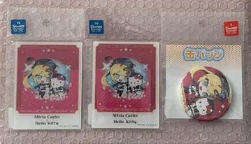 FGO 산리오 아르토리아 캐스터 헬로키티