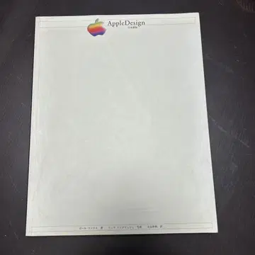 Apple Design 일본어판