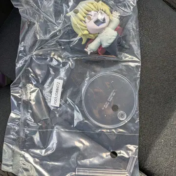 HUNTER x HUNTER 제일복권 F상 샤우아푸