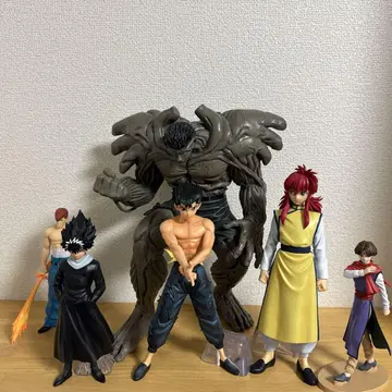 유유백서 제일복권 세트