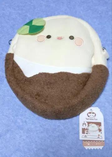 연애와 심공 MINISO 코코넛 백
