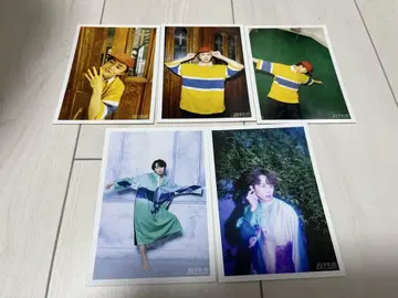 타쿠야 브로마이드 쿠사카와 타쿠야 초특급 생일