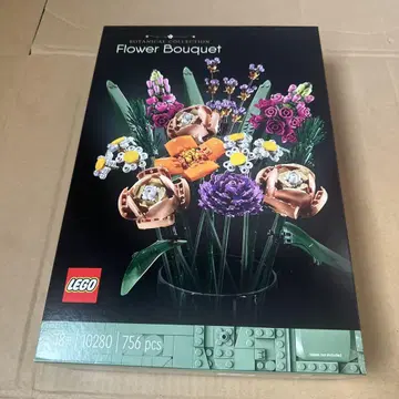 레고(LEGO) 보타니컬 플라워 부케 10280