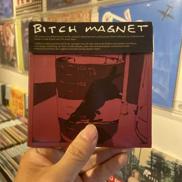 Bitch Magnet - Bitch Magnet 3xCD