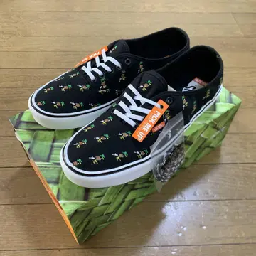 Vans Authentic Lite x KICKS/HI 콜라보