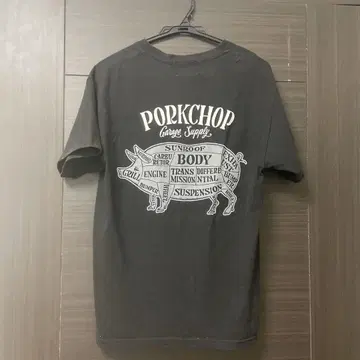 포크찹 셔츠 포크찹 porkchop 기무라 타쿠야 나가세 토모야