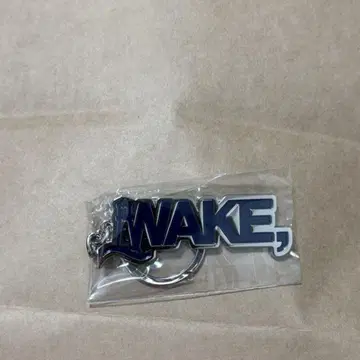 wake.sapporo KEYCHAIN 키링