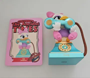 POP MART The Ancient TIMES 데이지 피규어