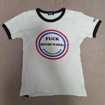 90년대 레어! HYSTERIC GLAMOUR 셔츠
