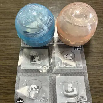 나츠메 우인장 사계절 테라리움 (여름과 가을)