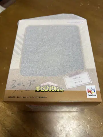 나의 히어로 아카데미아 룩업 호크스