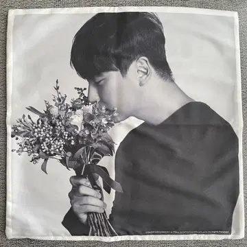 KIM NAM GIL 쿠션 커버 (새상품 미사용)