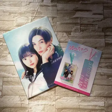 새상품! 미개봉! 옆집 스텔라 파일&책갈피 세트