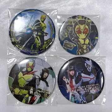 가면라이더 스토어 제로원 캔뱃지