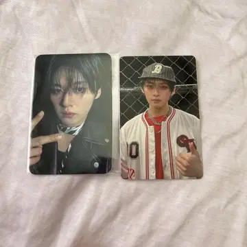 straykids karma LEEKNOW 리노 Aladin HMV 혜택