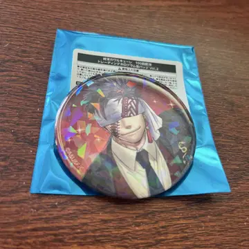 최저가 종말의 발키리 시 황제 100화 기념 홀로그램 캔뱃지