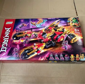 레고(LEGO) 닌자고 카이의 골든 드래곤 레이더 71773