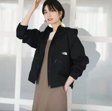 THE NORTH FACE 숏 컴팩트 자켓