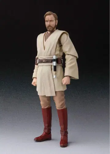 S.H.Figuarts 오비완 케노비 클론의 공격 피규어
