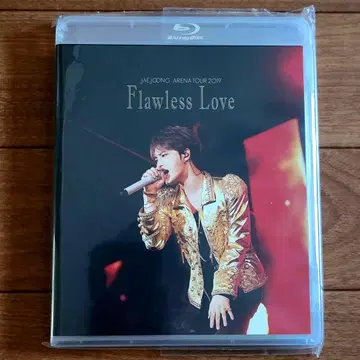 재중 ARENA TOUR 2019 Flawless Love