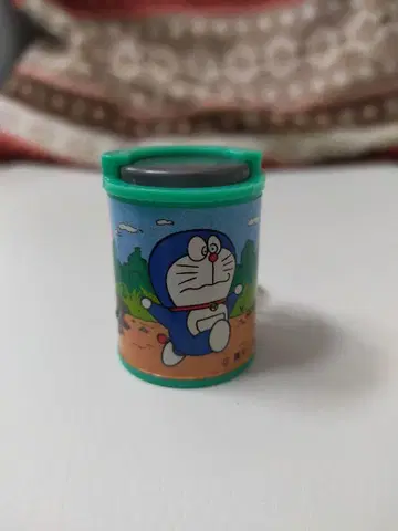 [레트로] 도라에몽 코인 홀더