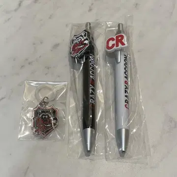 CrazyRaccoon 굿즈