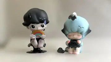 Embrace Emotions DIMOO popmart 팝마트