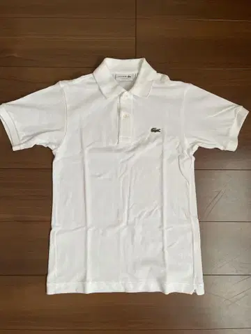 LACOSTE 피케 셔츠 L1212