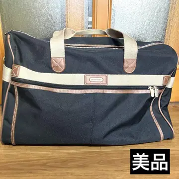 [ 새상품급 ] 피에르 가르뎅 Pierre Cardin 보스턴백 백