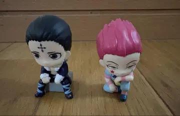 HUNTER x HUNTER 스와라세타이 2 클로로 히소카