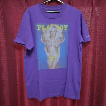 TMT 플레이보이 콜라보 T셔츠 L