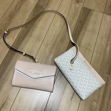 MICHAEL KORS 사선 가케 백