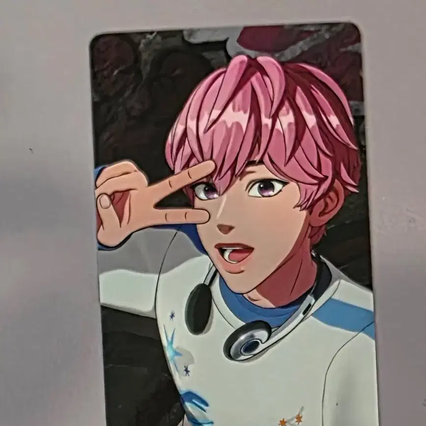 PLAVE | 플레이브 PLAVE Bamby HMV unreleased photocard #plave