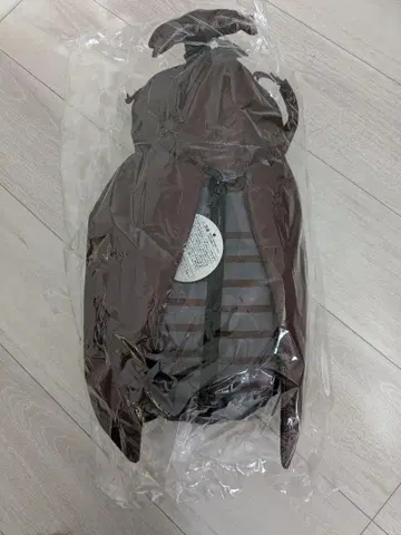 곤충 백팩 장수풍뎅이 백팩 미사용 새상품 약 55cm