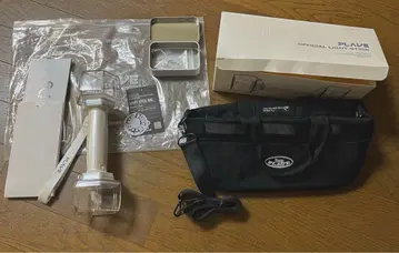 PLAVE 공식 응원봉 백 냅색