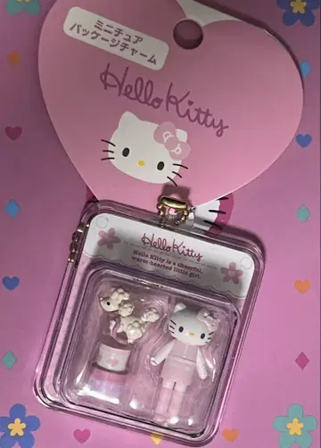 키티 미니어처 패키지 참
