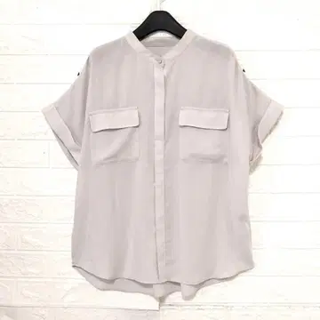 Reflect 접촉 냉감 소매 길이 조절 가능 얇은 소재 풀오버 셔츠 9