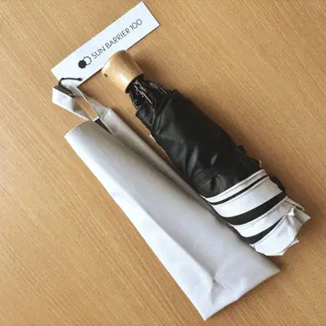 [ 미사용 새상품 ] 선배리어100 접이식 양산 3단 접이식