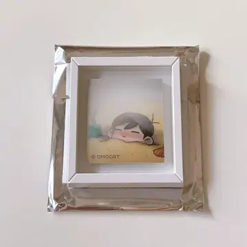 OMORI 오모리 전 PHOTO ALBUM 마그넷 Aver 써니