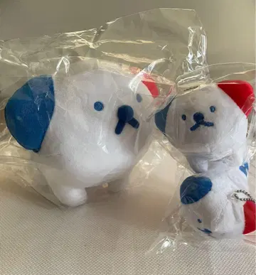 핫 스태프 봉제 인형 세트