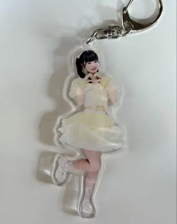 pixelribbon 타치바나 히나 피나 아크릴 키링 신 의상