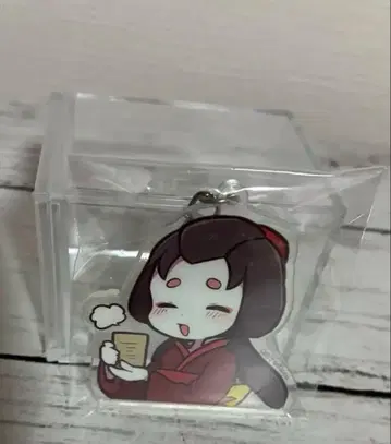 제5인격 예자 여름 코믹 한정판 아크릴 키링