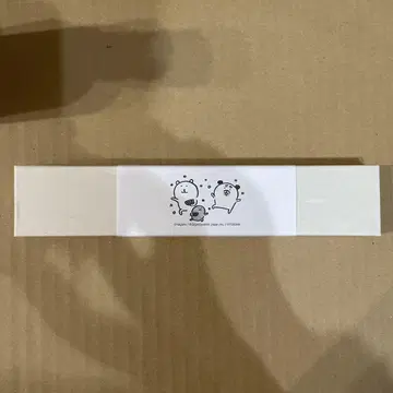 농담곰 부채 나가노의 곰