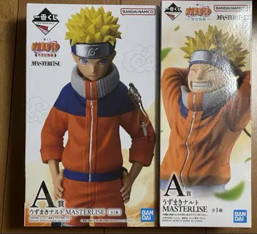 제일복권 NARUTO -나루토- 파도의 나라 편 A상